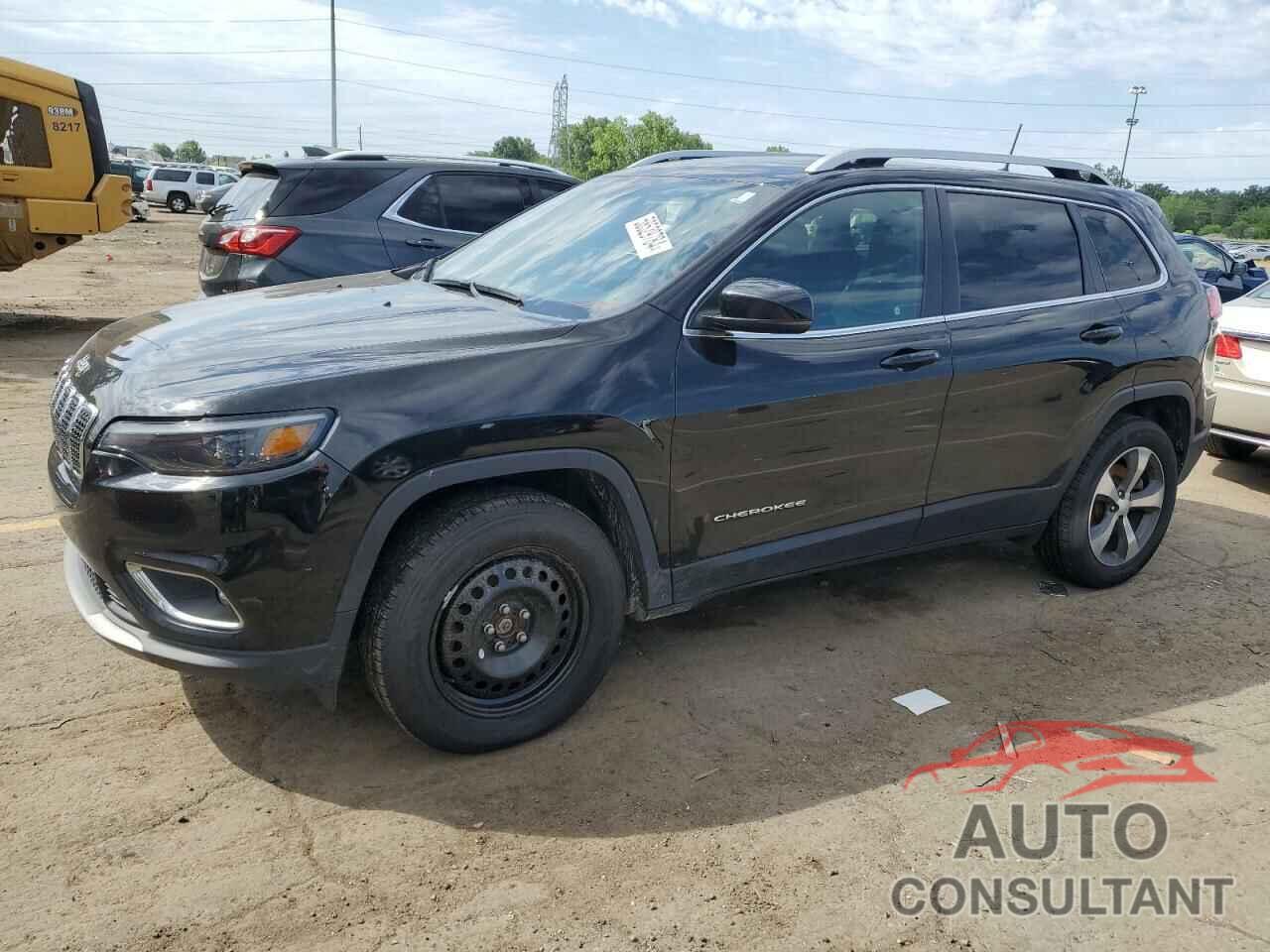 JEEP GRAND CHER 2020 - 1C4PJMDX4LD520886