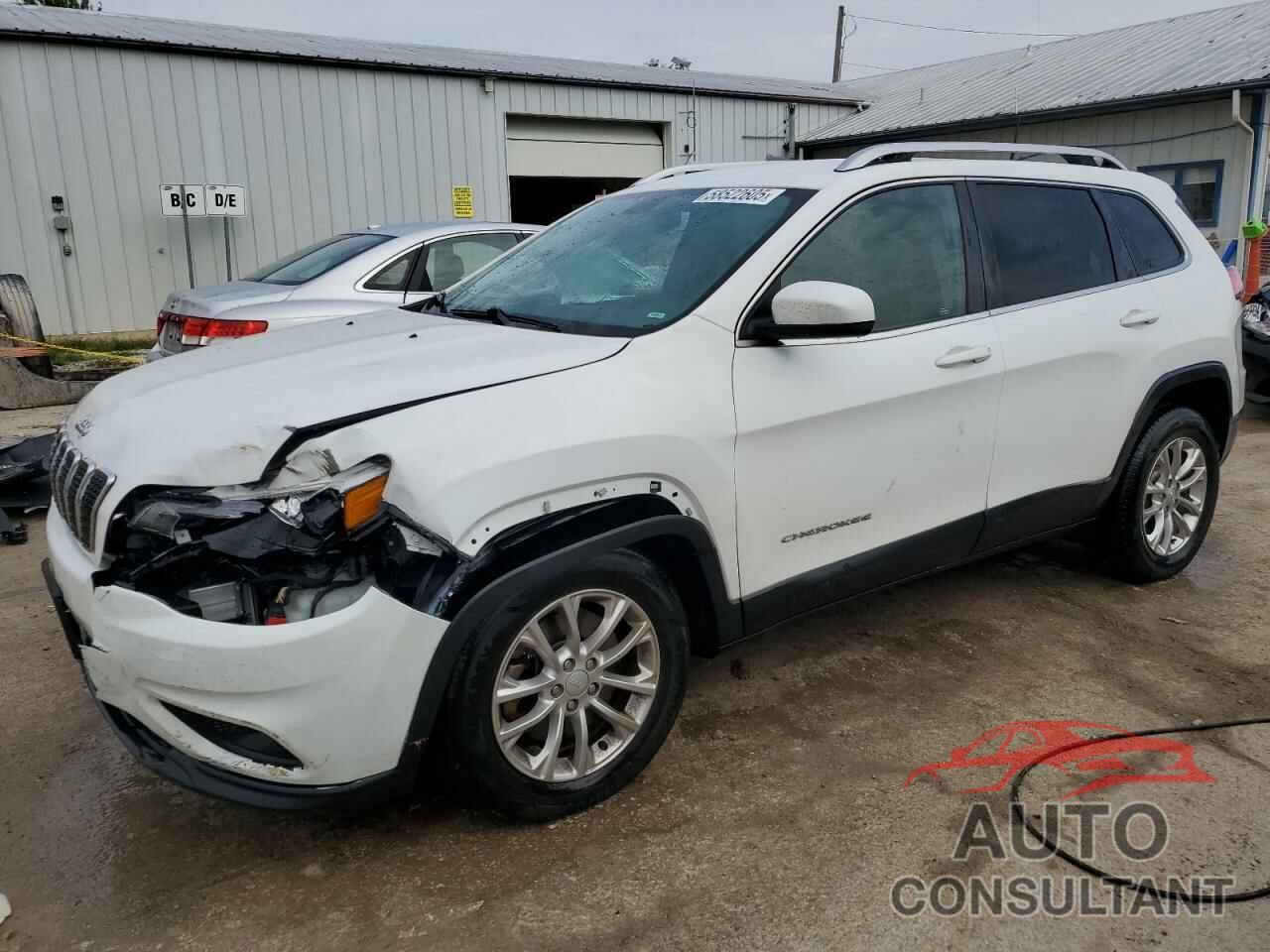 JEEP GRAND CHER 2019 - 1C4PJMCX6KD323427