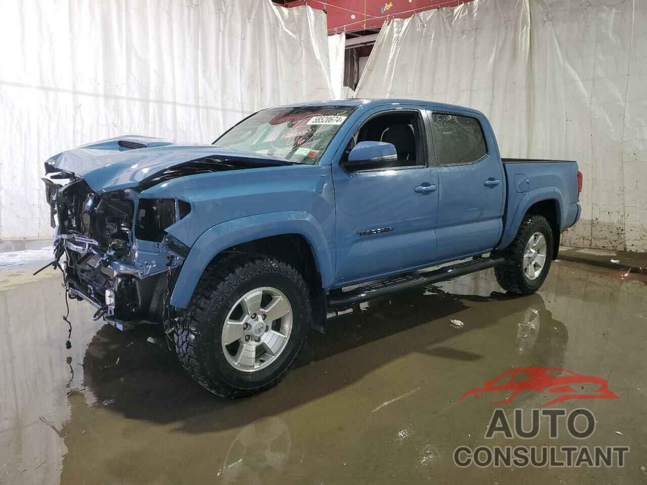 TOYOTA TACOMA 2019 - 3TMCZ5AN4KM253381