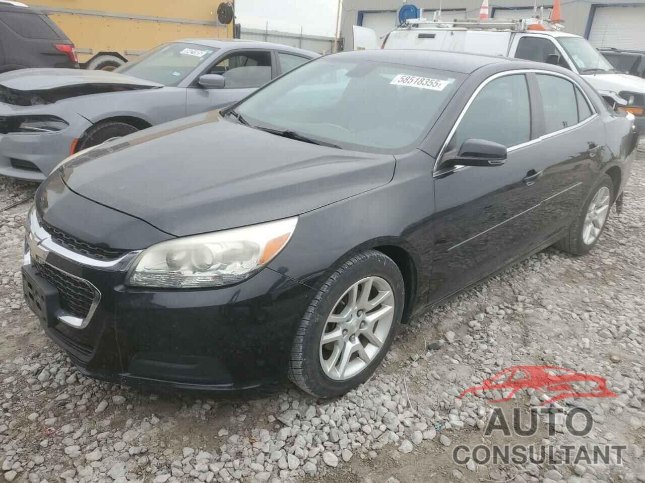 CHEVROLET MALIBU 2014 - 1G11C5SL4EF223493