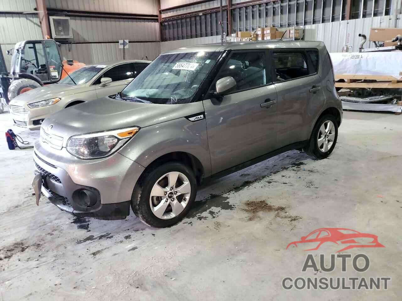 KIA SOUL 2017 - KNDJN2A20H7465995