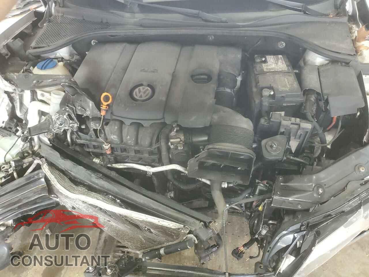 VOLKSWAGEN PASSAT 2012 - 1VWAP7A37CC063792