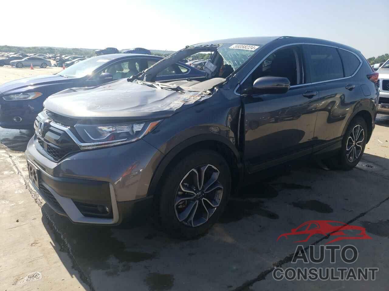 HONDA CRV 2022 - 5J6RW1H57NA023038