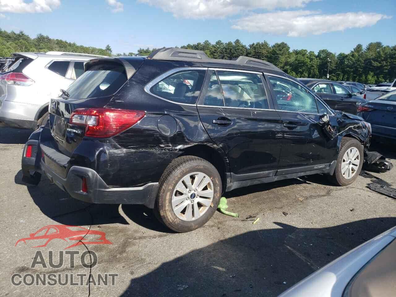 SUBARU OUTBACK 2019 - 4S4BSABC9K3371185