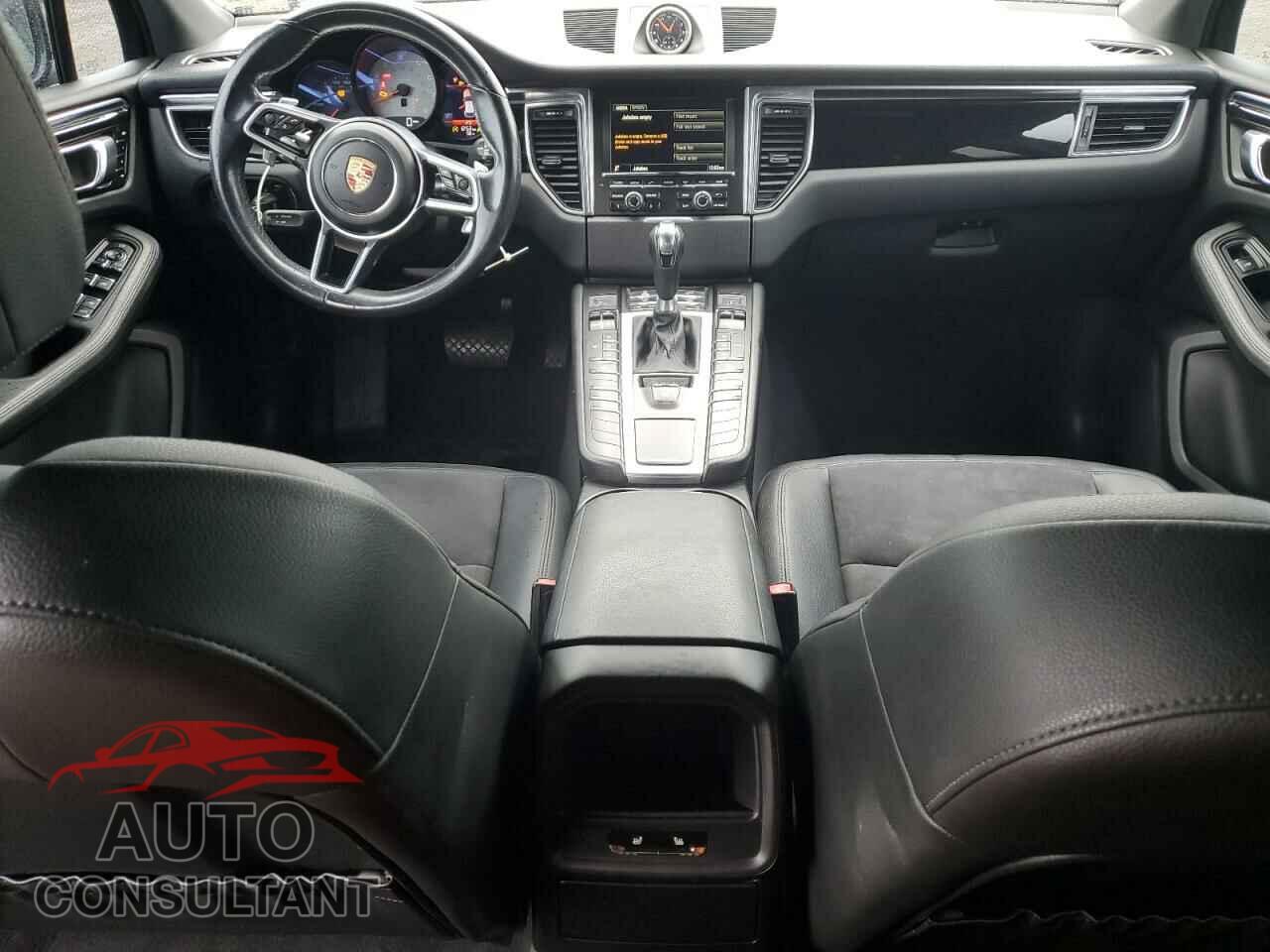 PORSCHE MACAN 2015 - WP1AB2A58FLB52537