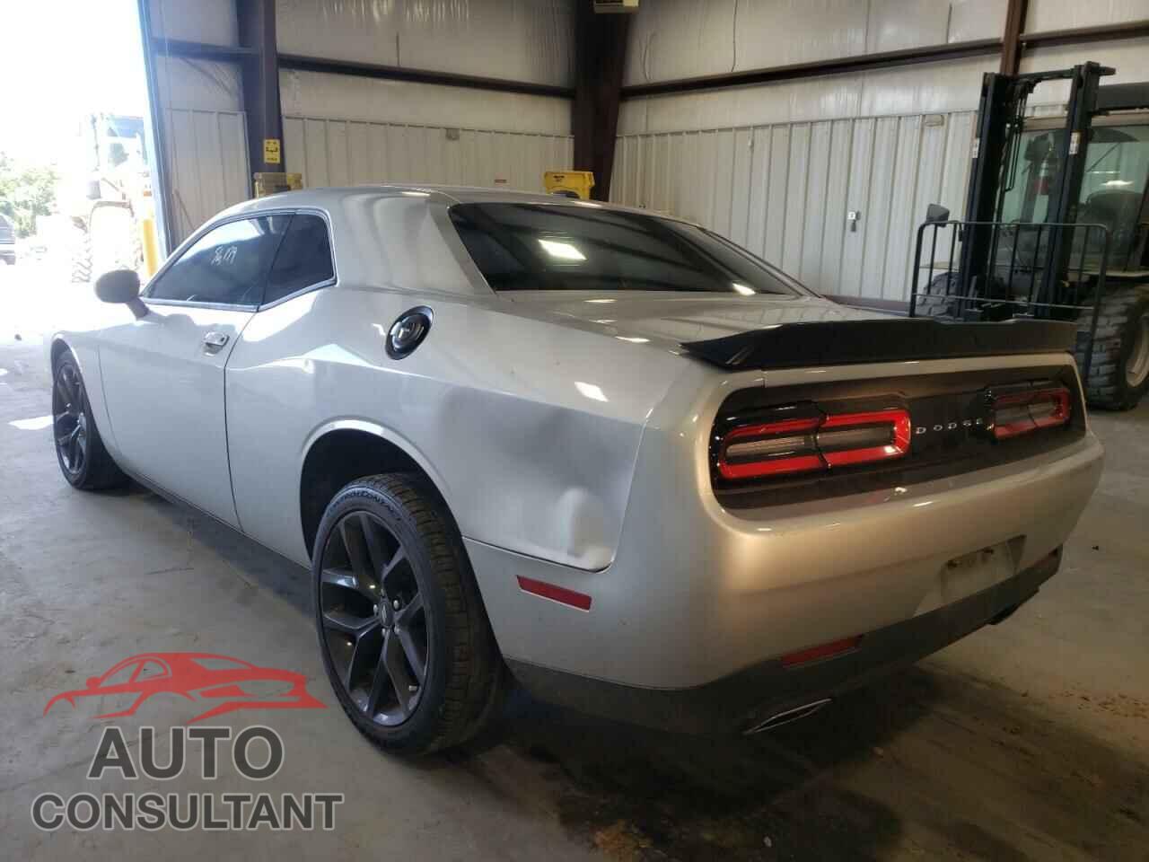DODGE CHALLENGER 2019 - 2C3CDZAG6KH719466