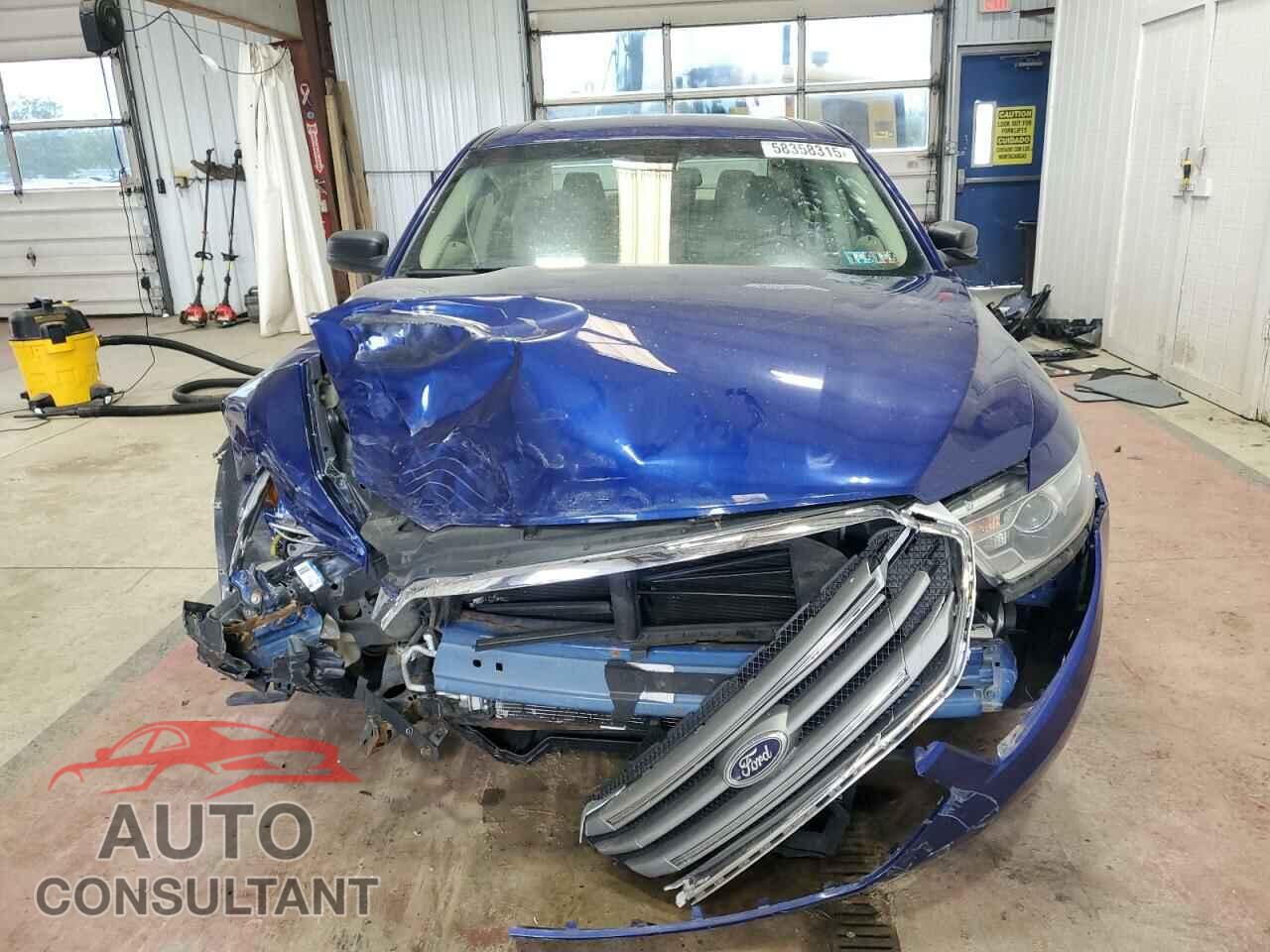 FORD TAURUS 2013 - 1FAHP2D99DG149769