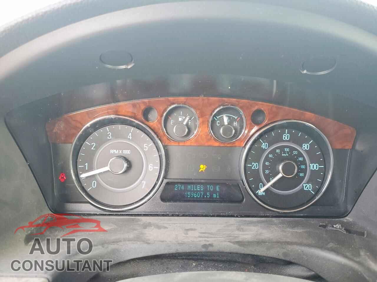 FORD FLEX 2010 - 2FMHK6DC7ABD01025