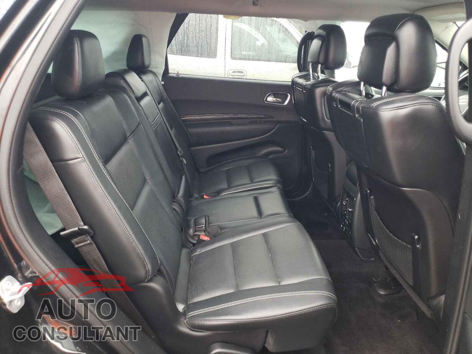 DODGE DURANGO 2016 - 1C4RDJEGXGC416248