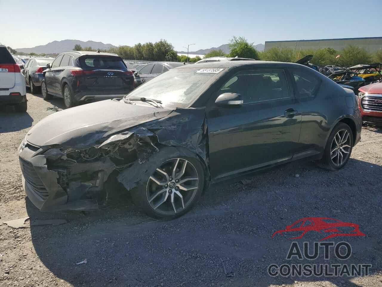 TOYOTA SCION 2015 - JTKJF5C75FJ012634