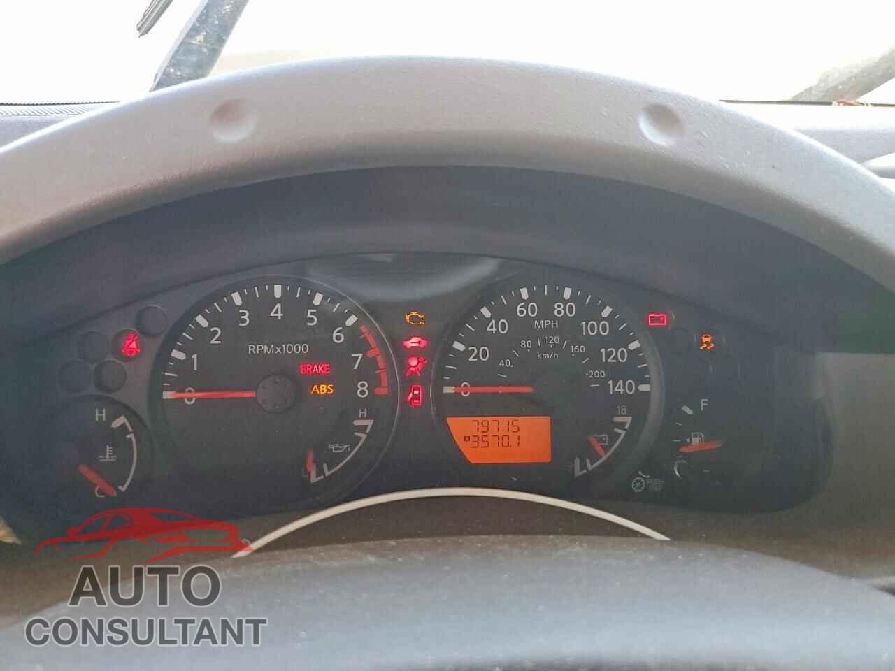 NISSAN FRONTIER 2016 - 1N6AD0ER0GN703687