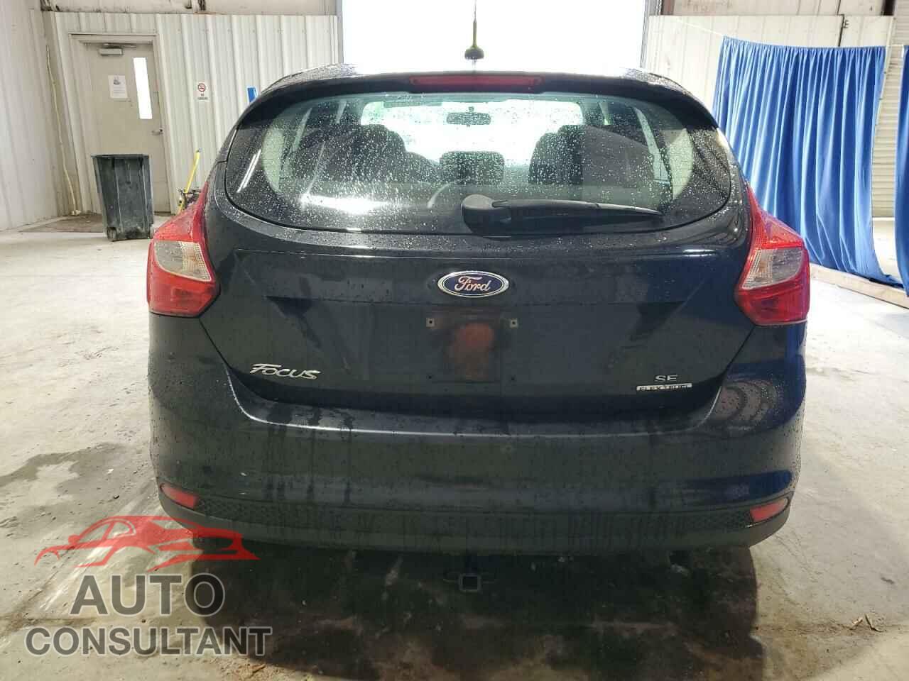 FORD FOCUS 2014 - 1FADP3K21EL449535