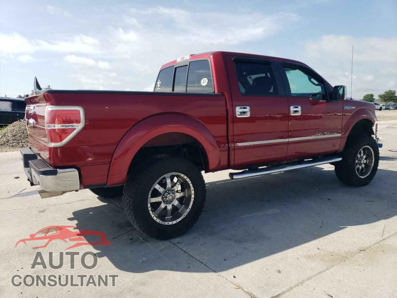 FORD F-150 2013 - 1FTFW1EF7DFD11942