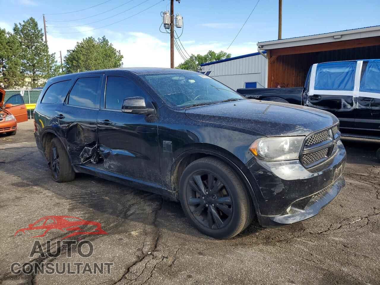 DODGE DURANGO 2013 - 1C4SDJCT6DC660489