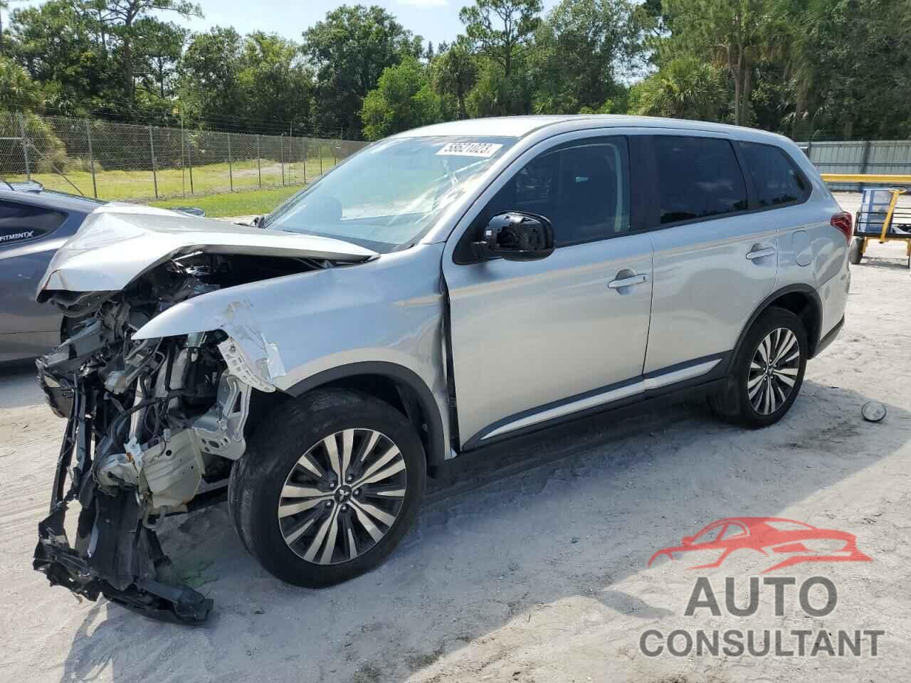 MITSUBISHI OUTLANDER 2019 - JA4AD2A3XKZ023047
