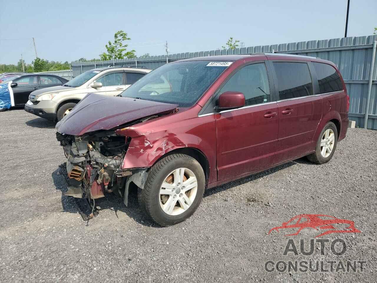 DODGE CARAVAN 2016 - 2C4RDGBGXGR391575
