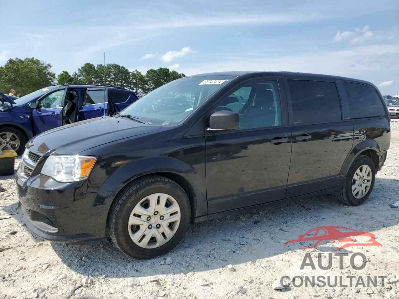 DODGE CARAVAN 2020 - 2C4RDGBG6LR238878