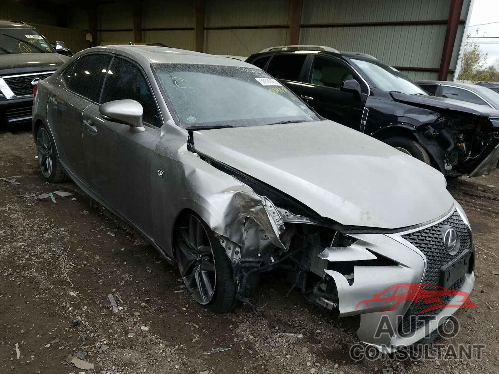 LEXUS IS 2016 - JTHBA1D27G5004405