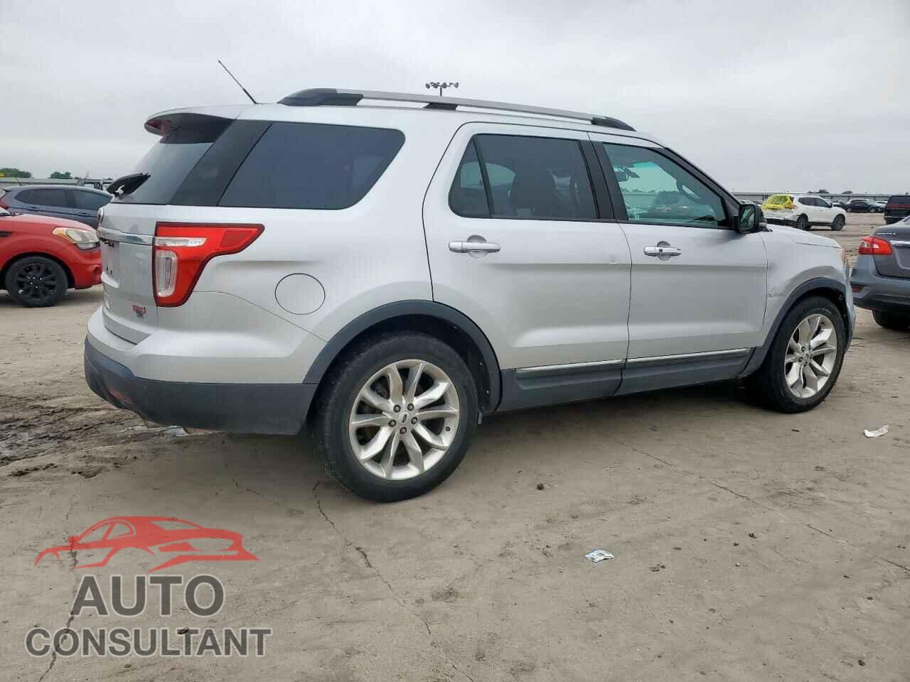 FORD EXPLORER 2012 - 1FMHK7F86CGA55921