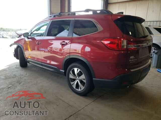 SUBARU ASCENT 2019 - 4S4WMAFD2K3443830