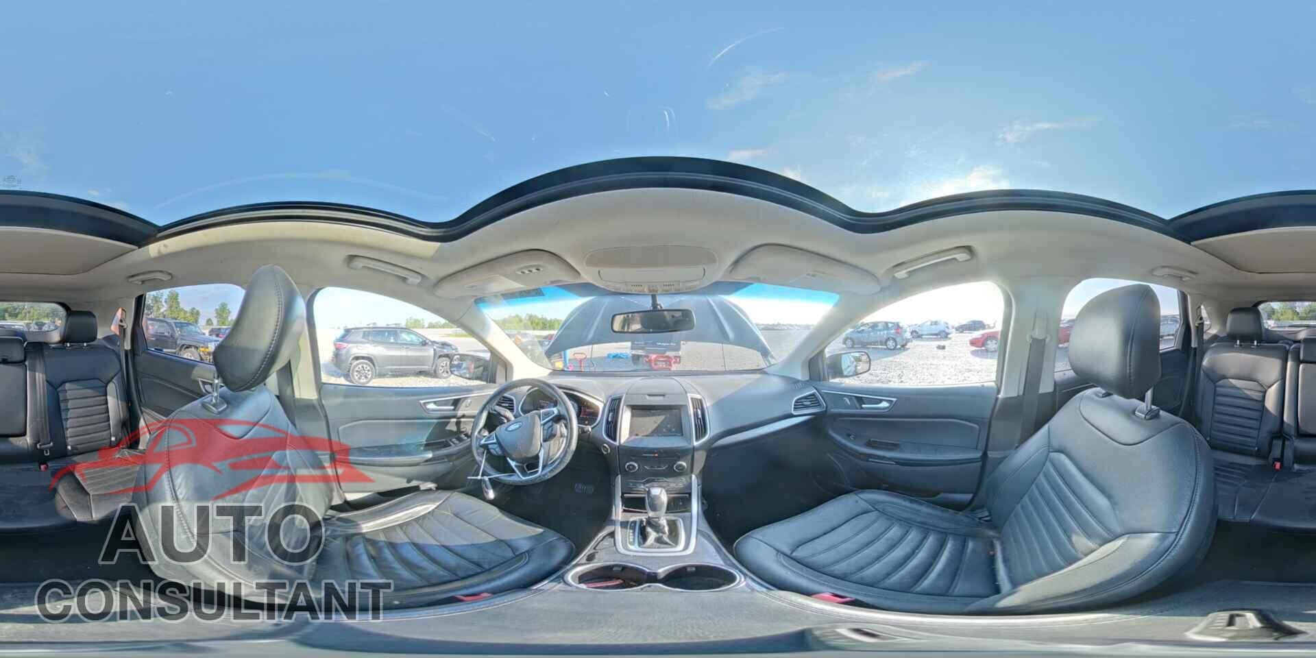 FORD EDGE 2015 - 2FMTK3J87FBB86619