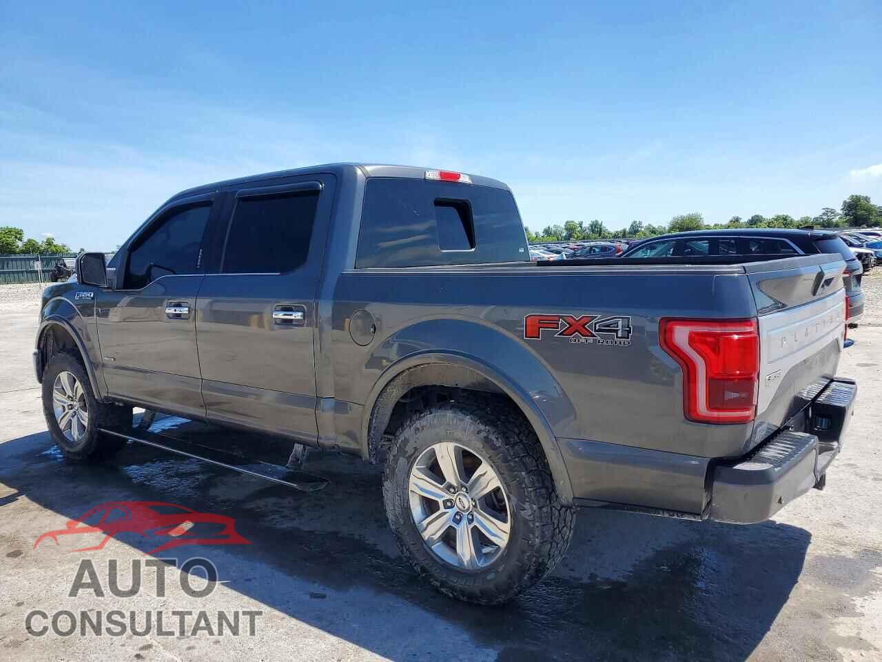 FORD UNKNOWN 2015 - 1FTEW1EG9FFB95246