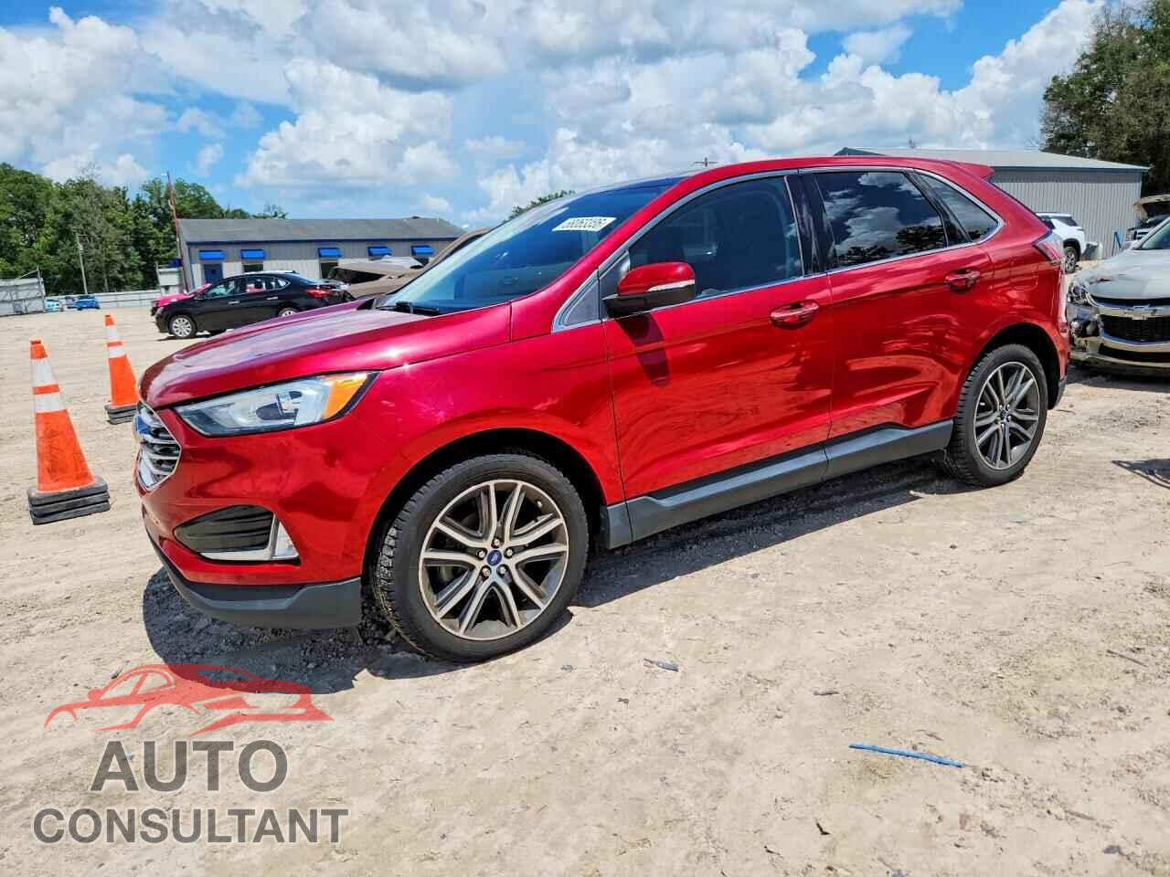 FORD EDGE 2020 - 2FMPK3K95LBB46172