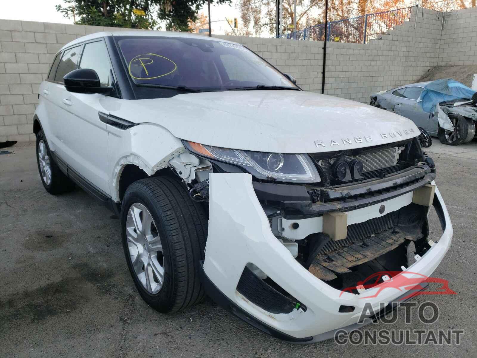 LAND ROVER RANGEROVER 2018 - SALVP2RX7JH322840