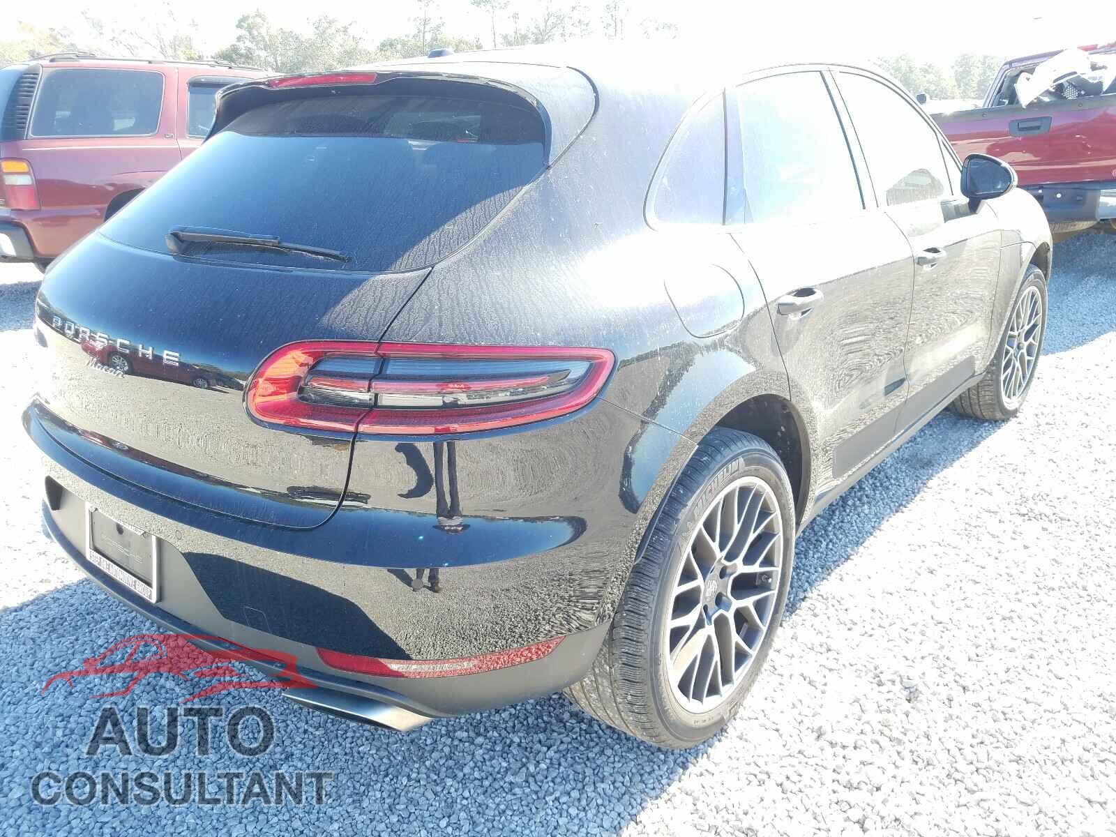 PORSCHE MACAN 2018 - WP1AA2A59JLB09854