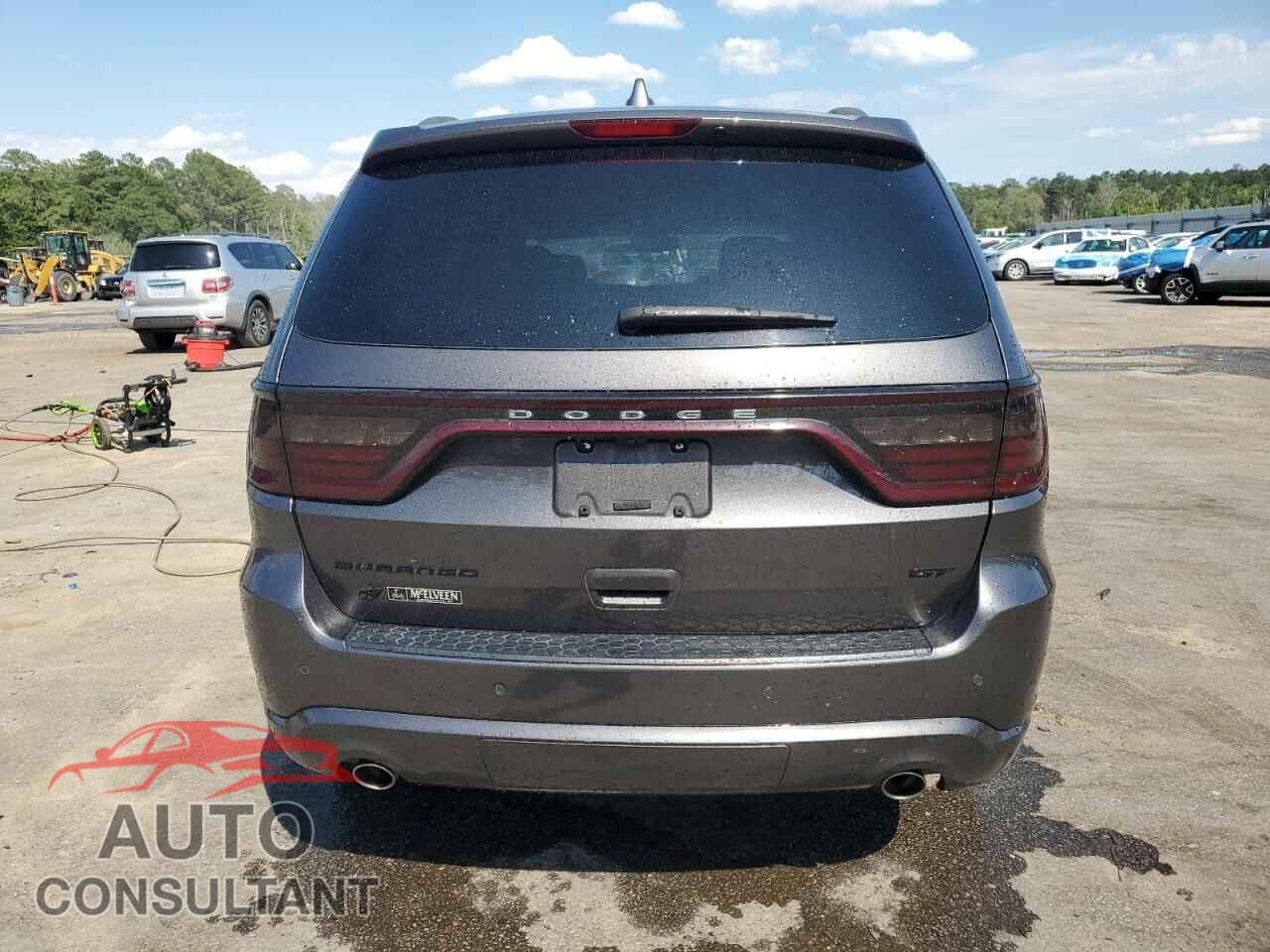 DODGE DURANGO 2019 - 1C4RDJDG6KC664653