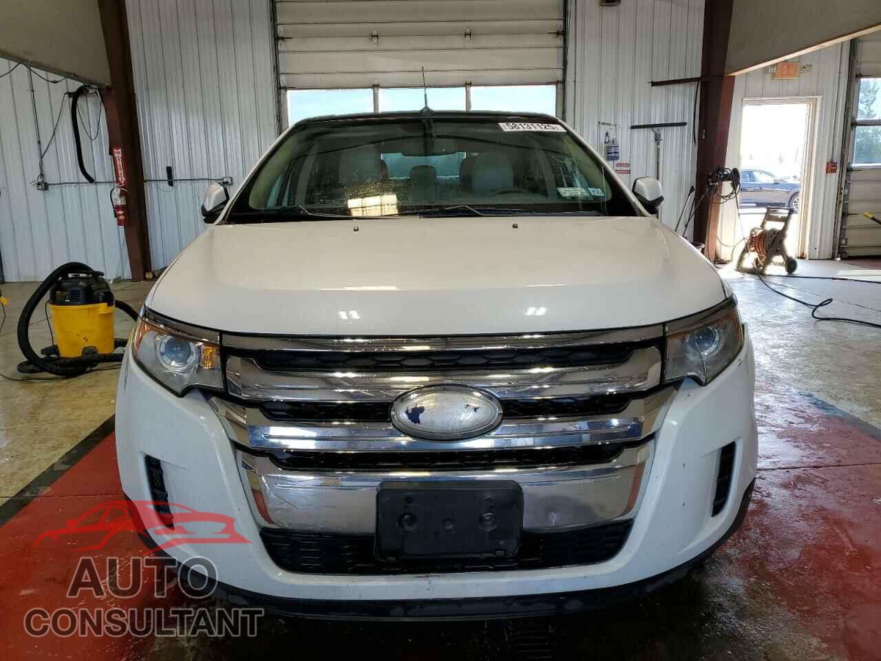 FORD EDGE 2013 - 2FMDK4KC7DBA94338