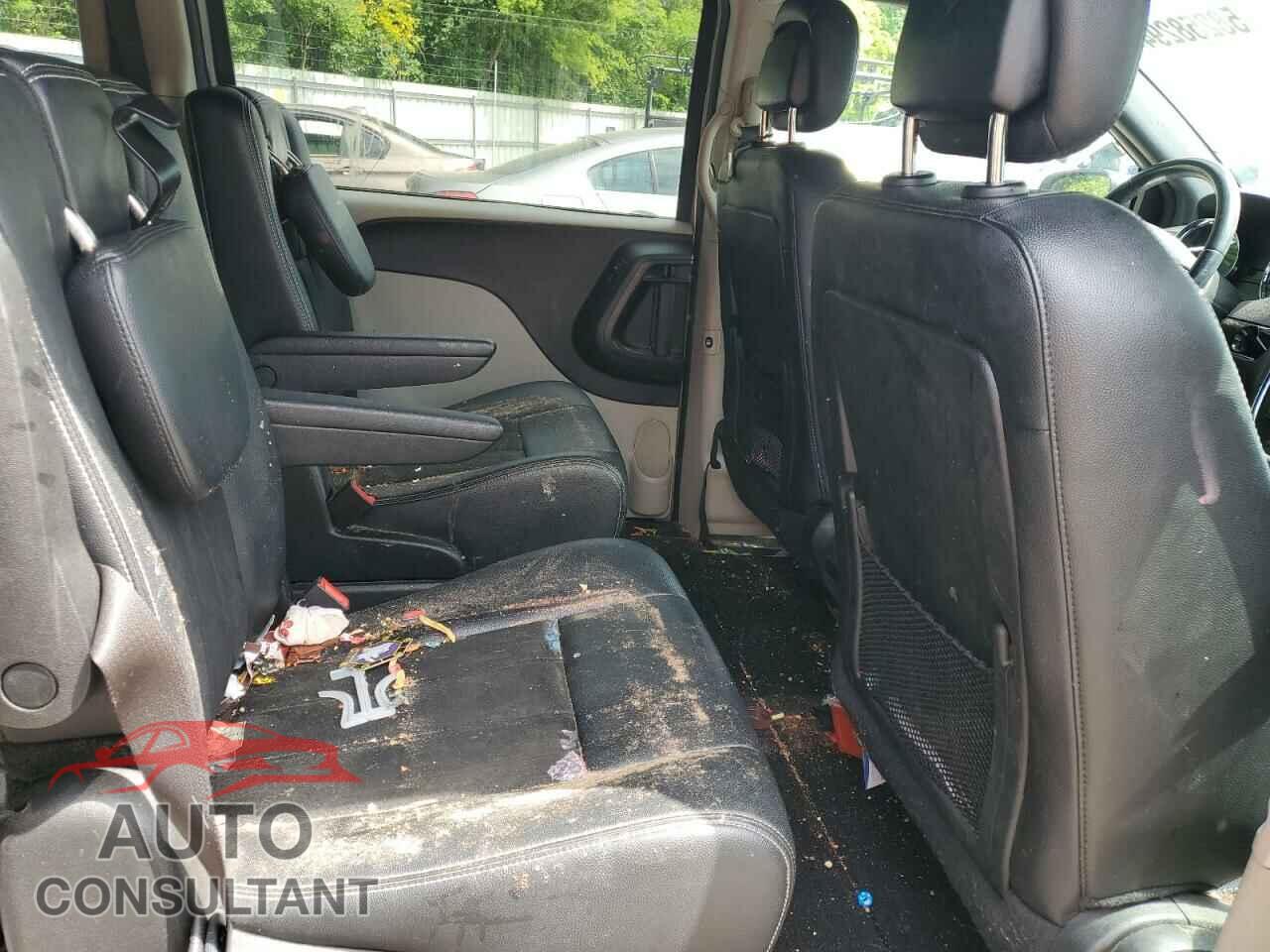 DODGE CARAVAN 2019 - 2C4RDGCG6KR630370