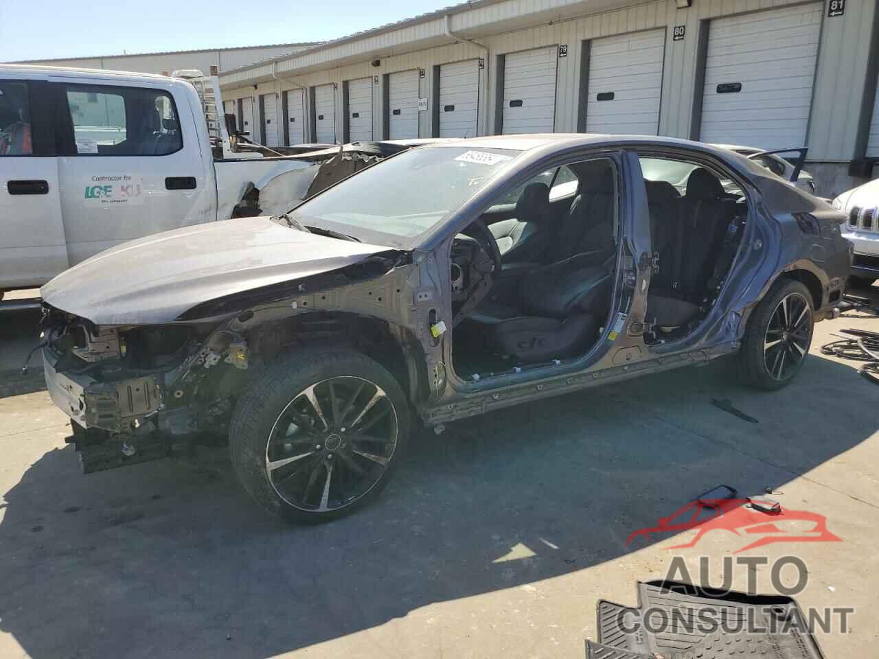TOYOTA CAMRY 2020 - 4T1K61AK1LU872225