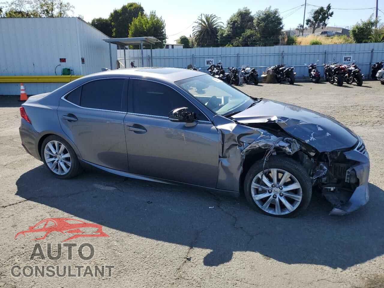 LEXUS IS 2016 - JTHBA1D26G5036939