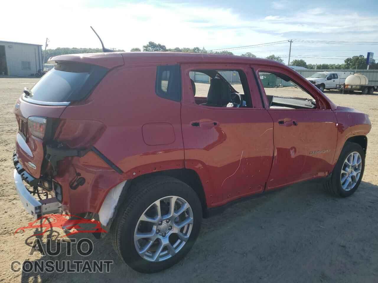 JEEP COMPASS 2024 - 3C4NJDFN1RT578475