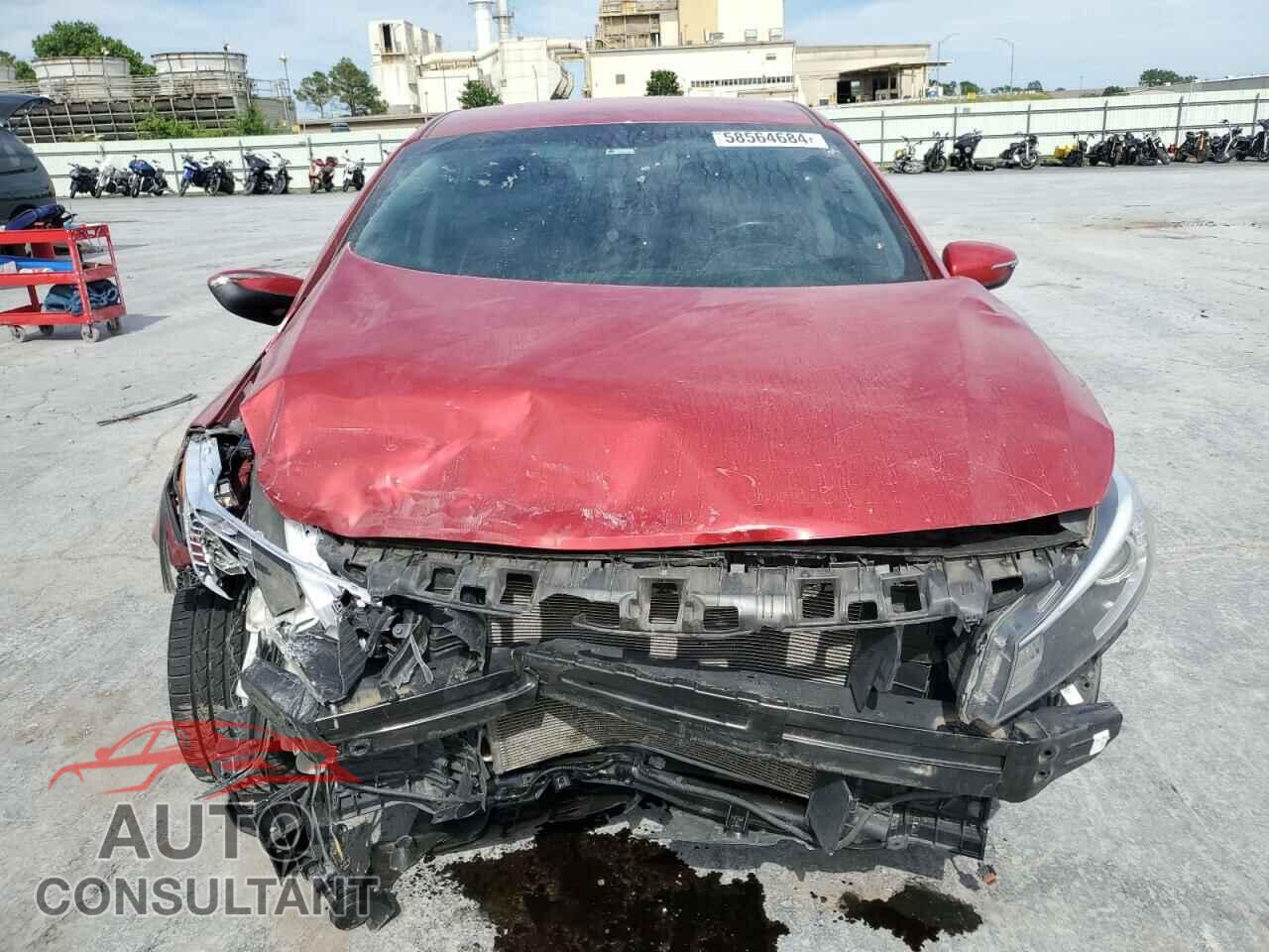 KIA FORTE 2017 - 3KPFL4A80HE006980