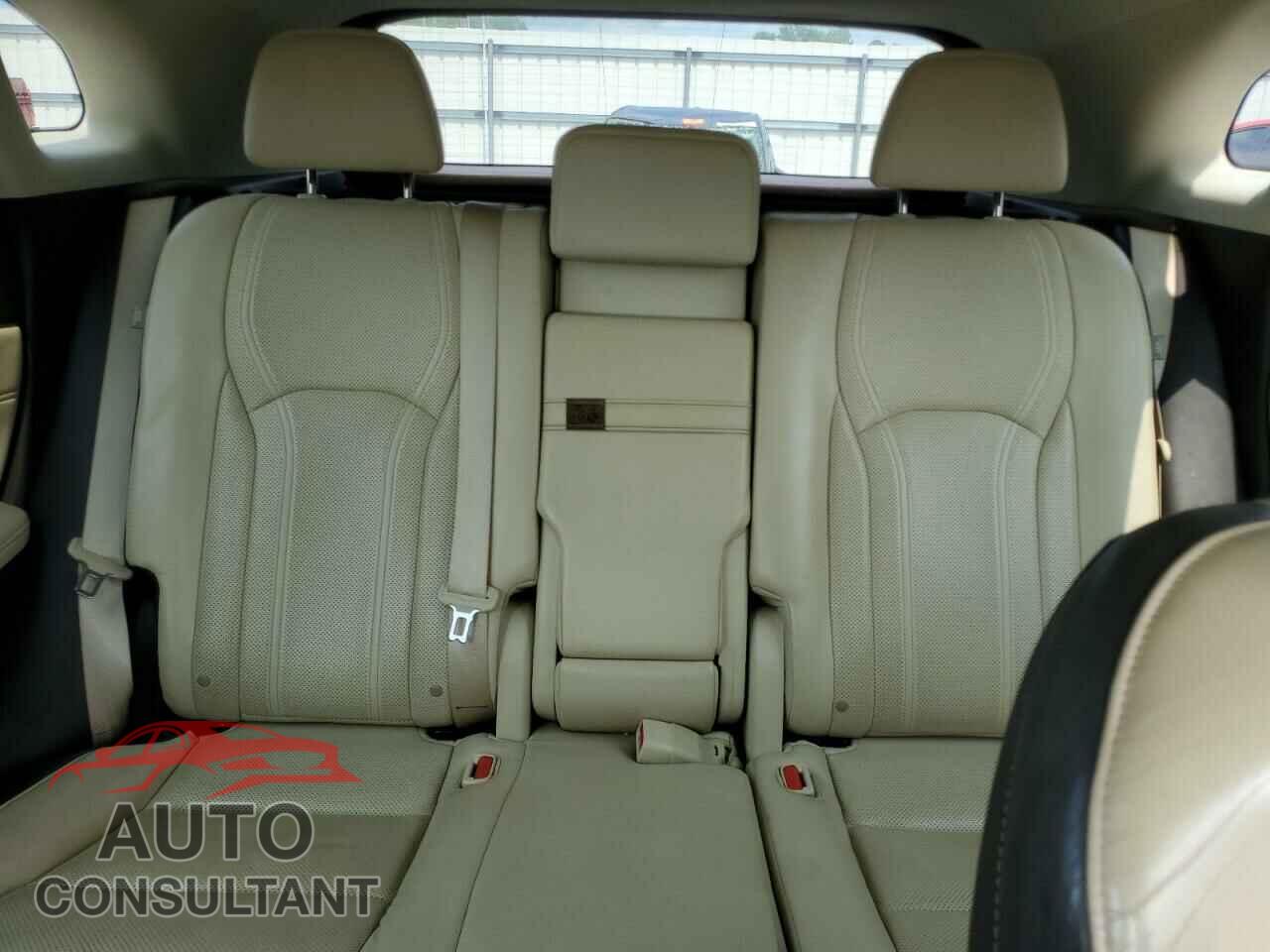 LEXUS RX350 2017 - 2T2ZZMCA2HC052610