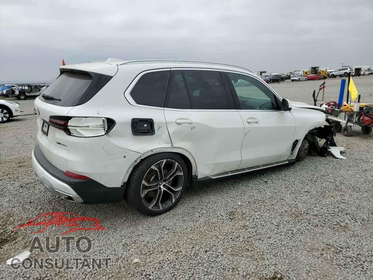 BMW X5 2024 - 5UX43EU05R9V02834