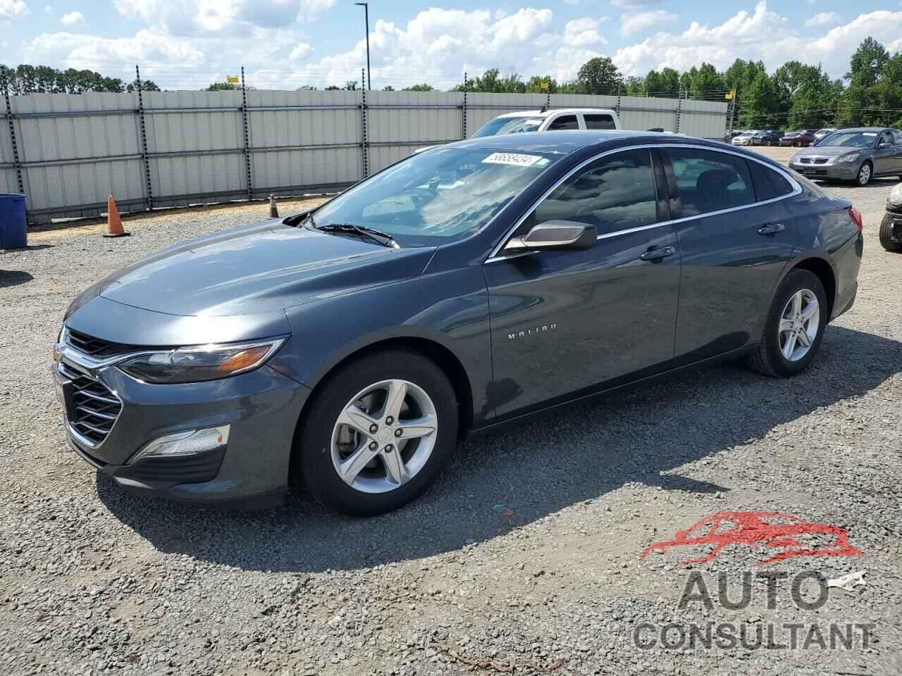 CHEVROLET MALIBU 2019 - 1G1ZB5ST2KF174179