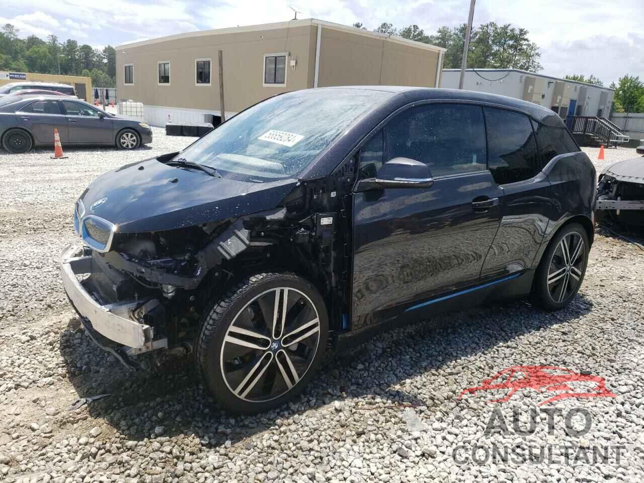 BMW I SERIES 2014 - WBY1Z4C58EV274354