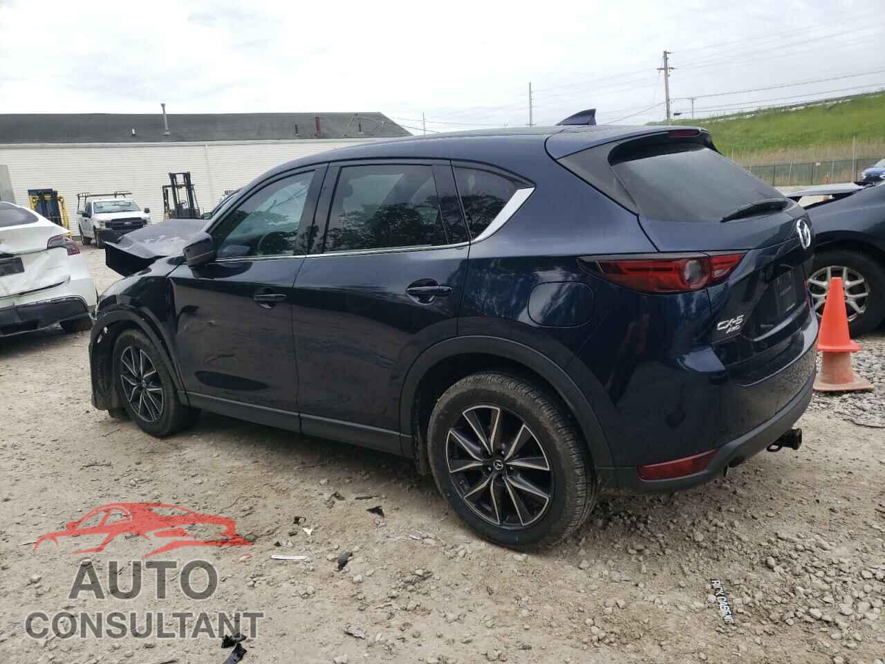 MAZDA CX-5 2017 - JM3KFBDL4H0174065