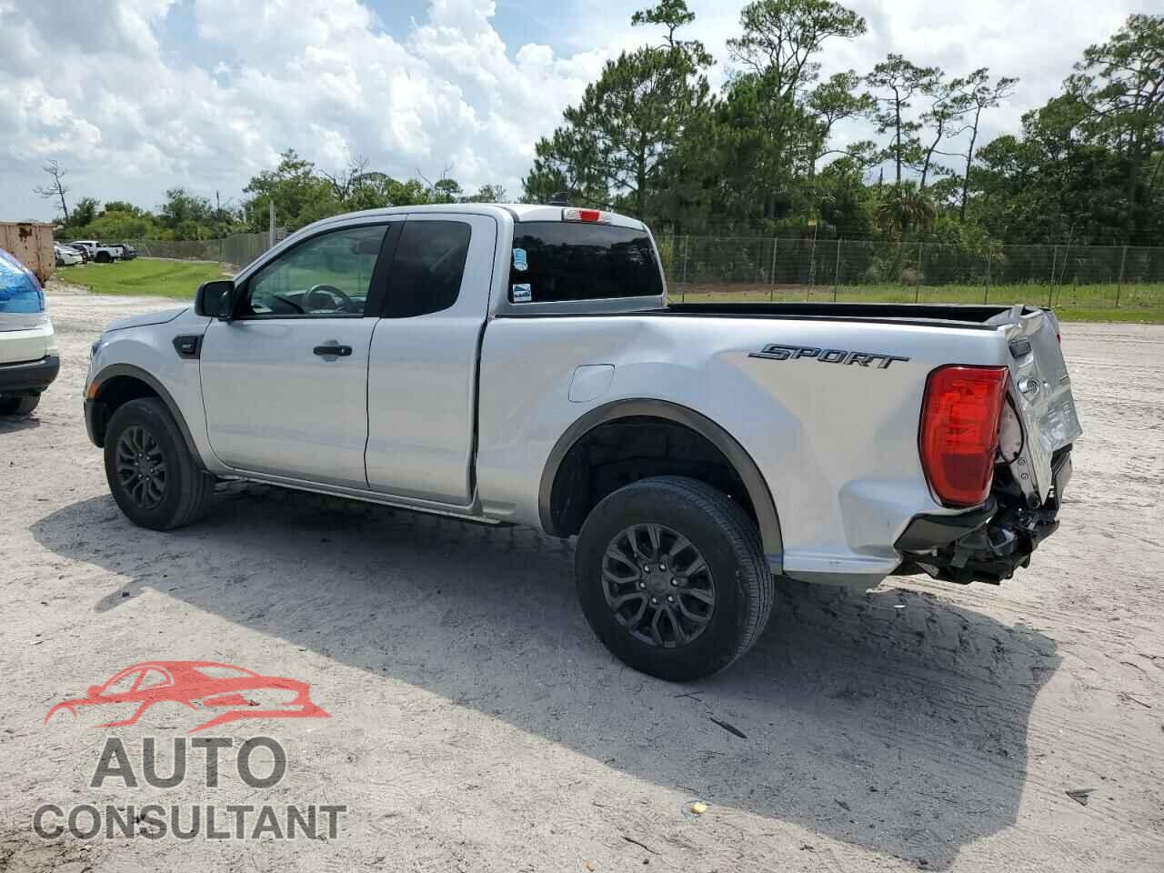 FORD RANGER 2019 - 1FTER1EH4KLA85216