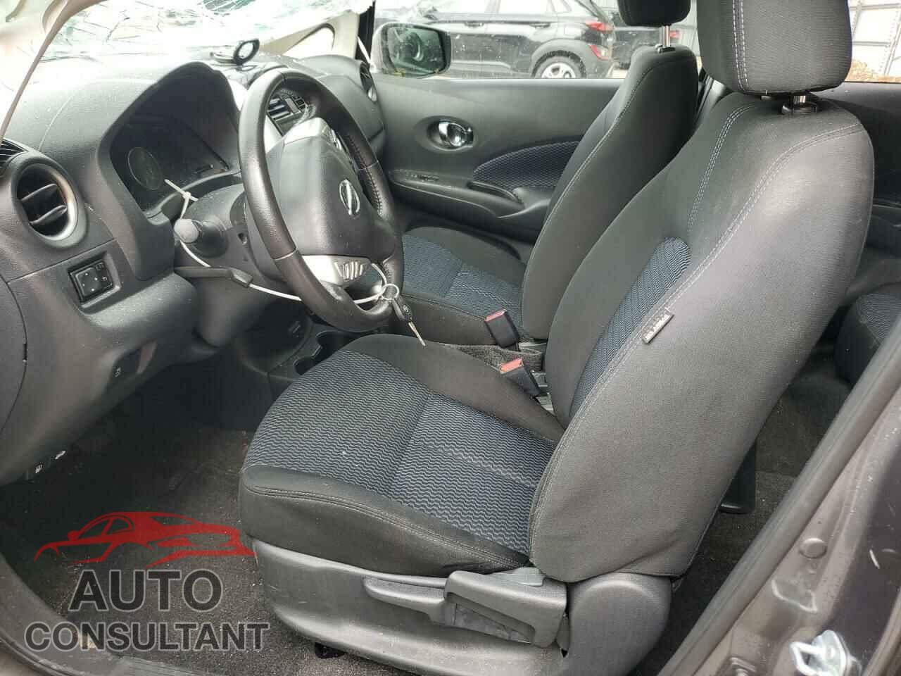 NISSAN VERSA 2017 - 3N1CE2CP9HL355155