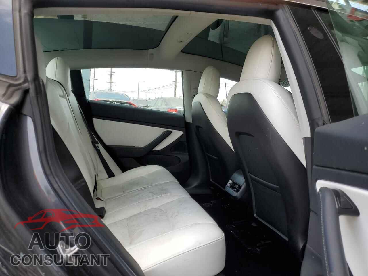 TESLA MODEL 3 2019 - 5YJ3E1EB1KF450355