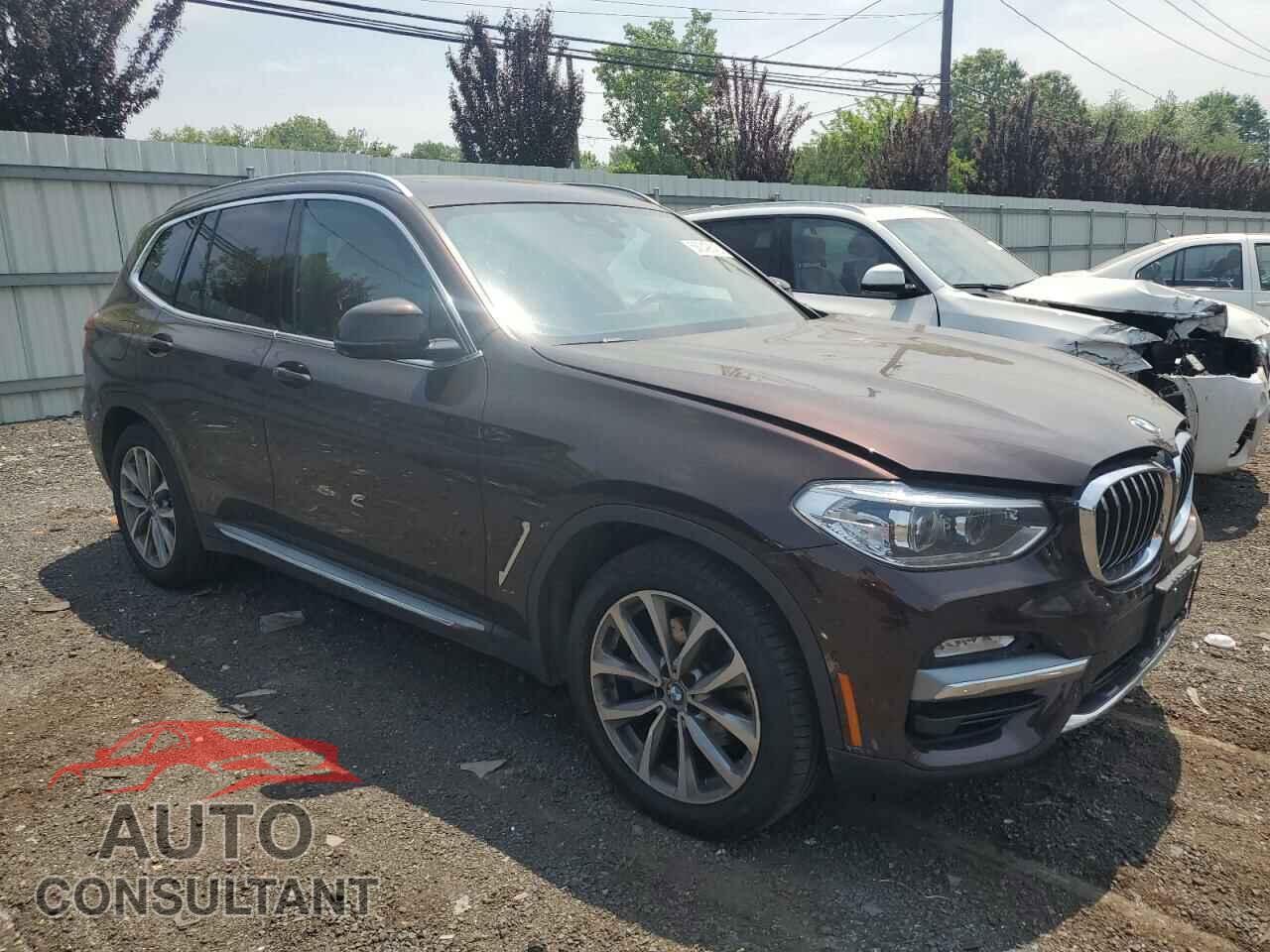 BMW X3 2018 - 5UXTR9C50JLD89593