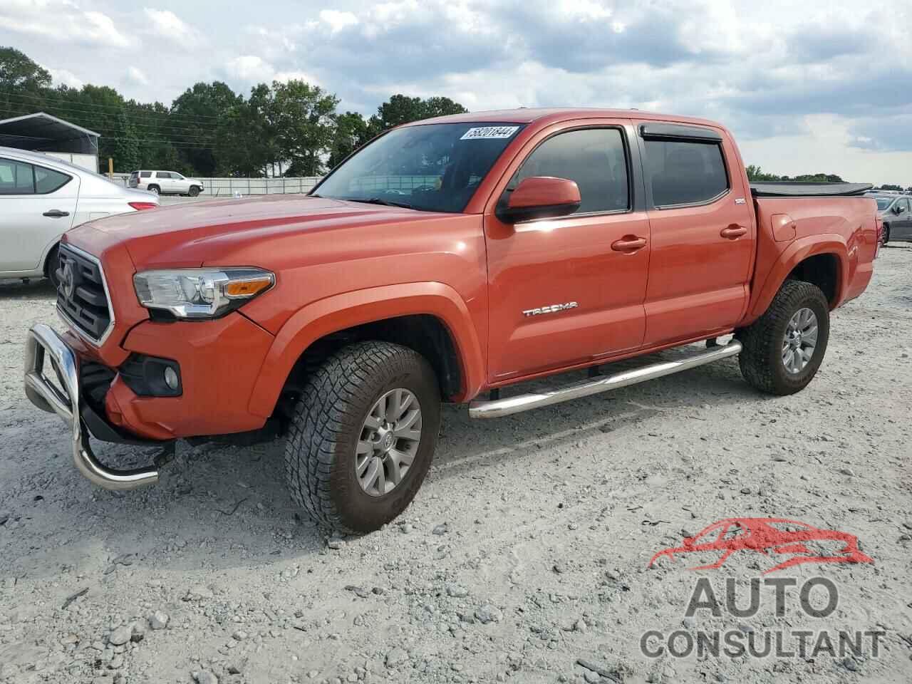 TOYOTA TACOMA 2018 - 3TMAZ5CNXJM075835