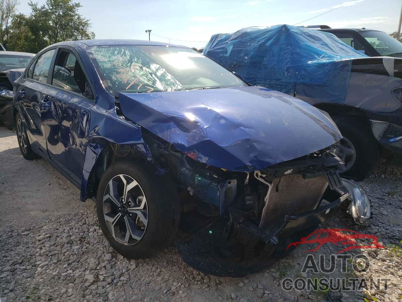 KIA FORTE 2019 - 3KPF24ADXKE135333