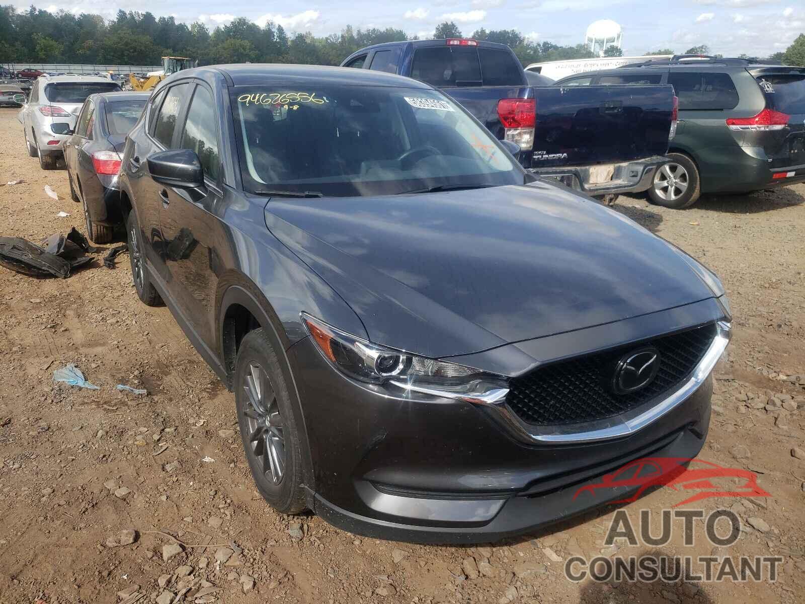 MAZDA CX-5 2020 - JM3KFBCMXL0774737