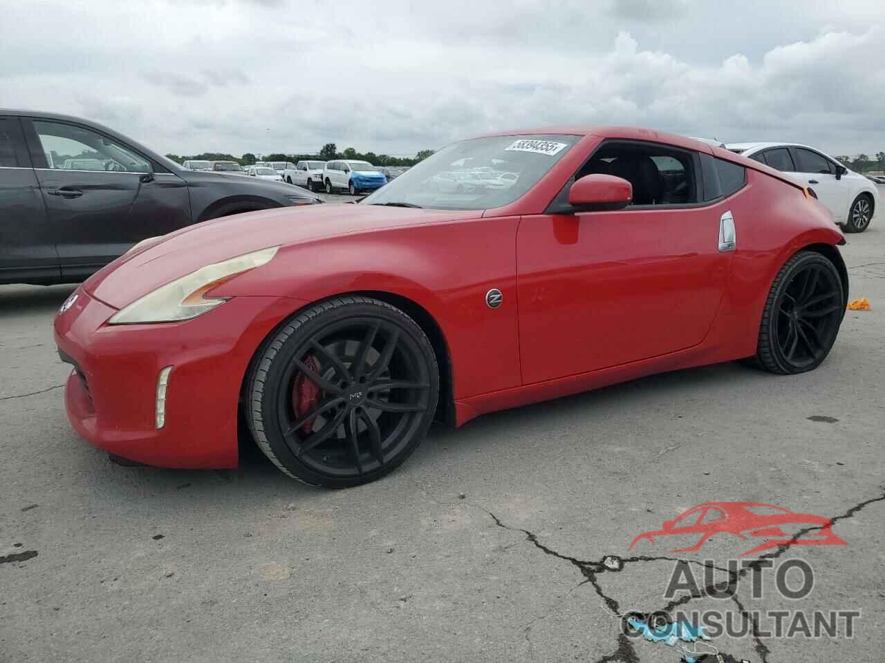 NISSAN 370Z 2014 - JN1AZ4EH0EM632452