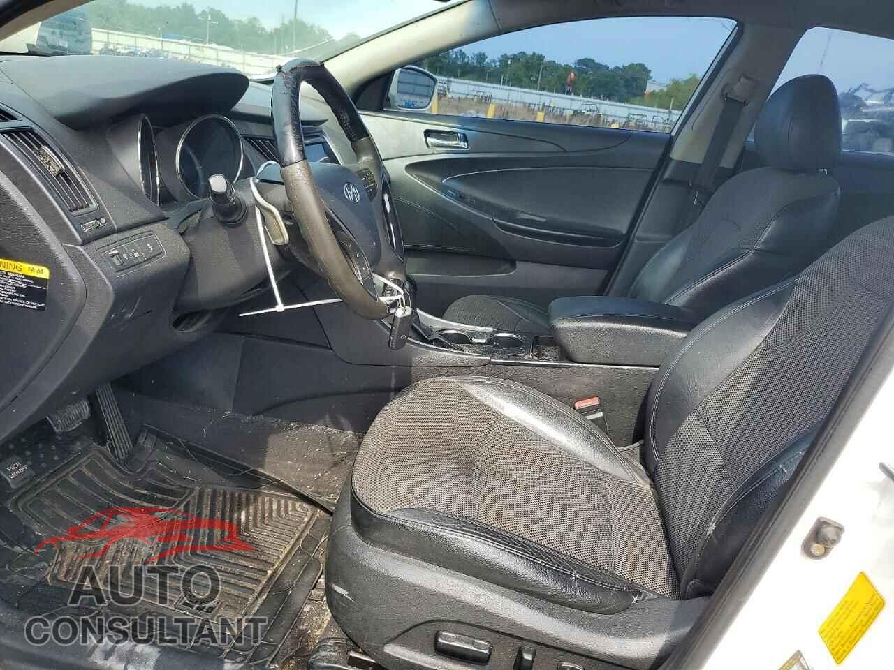 HYUNDAI SONATA 2011 - 5NPEC4AC8BH303773